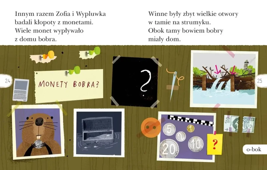 Detektyw Sowa na tropie. Czytam sobie. Poziom 2 / HarperKids