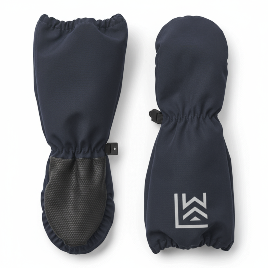 Rękawiczki Fallon - classic navy / Liewood