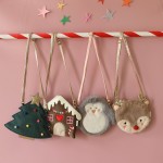 Torebka Velvet Christmas Tree / Rockahula Kids
