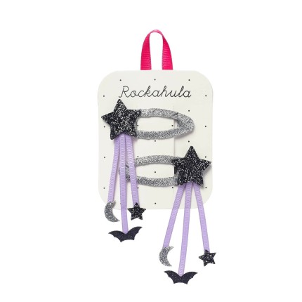 Spinki do włosów Spooky Star Streamer / Rockahula Kids Halloween
