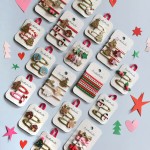 Spinki do włosów Shimmer Snow Globe / Rockahula Kids