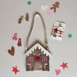Gumki do włosów Gingerbread Christmas / Rockahula Kids