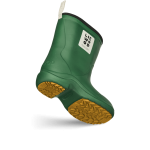 Kalosze Aston - garden green mix / Liewood