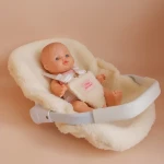 Fotelik samochodowy dla lalki Sheep / Tiny Harlow
