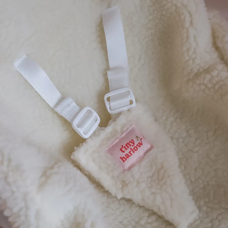 Fotelik samochodowy dla lalki Sheep / Tiny Harlow