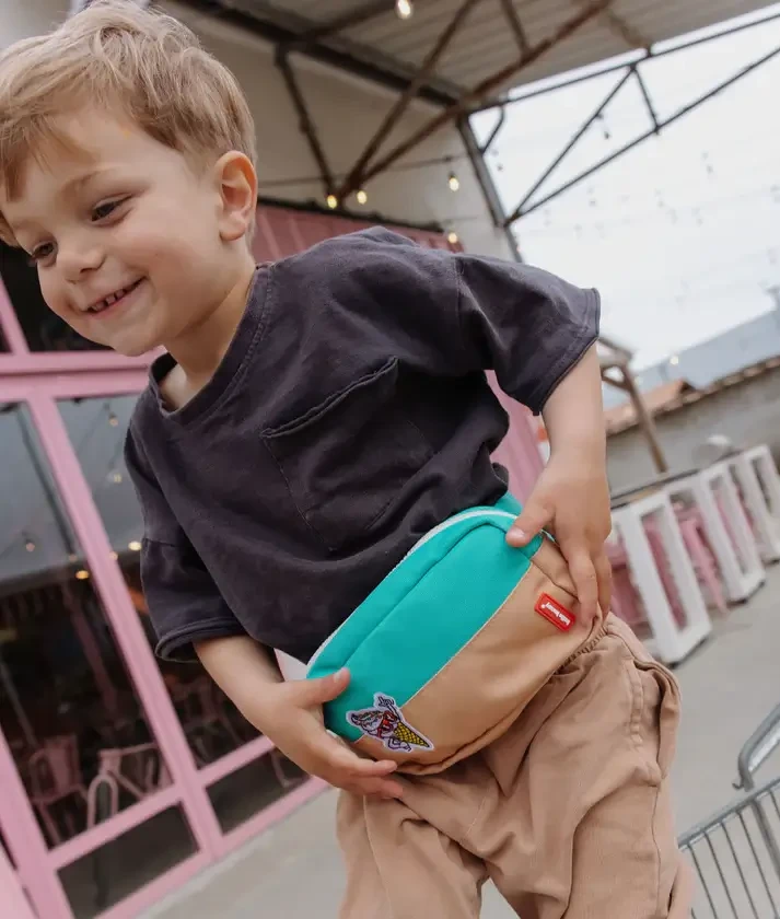 Saszetka, nerka dla dzieci Mini Gelato / Hello Hossy