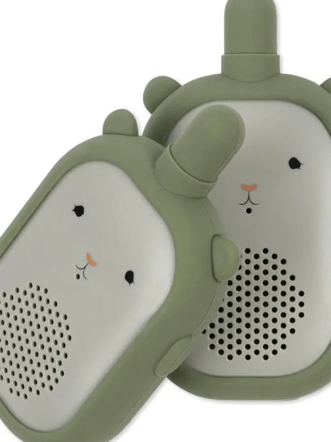 Krótkofalówki walkie talkie - Olivine / Konges Slojd
