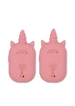 Krótkofalówki walkie talkie - Sparkling pink / Konges Slojd