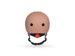 Kask S-M dla dzieci 3+ Mocha / Scootandride