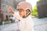 Kask XXS-S dla dzieci 1rż+ Mocha / Scootandride