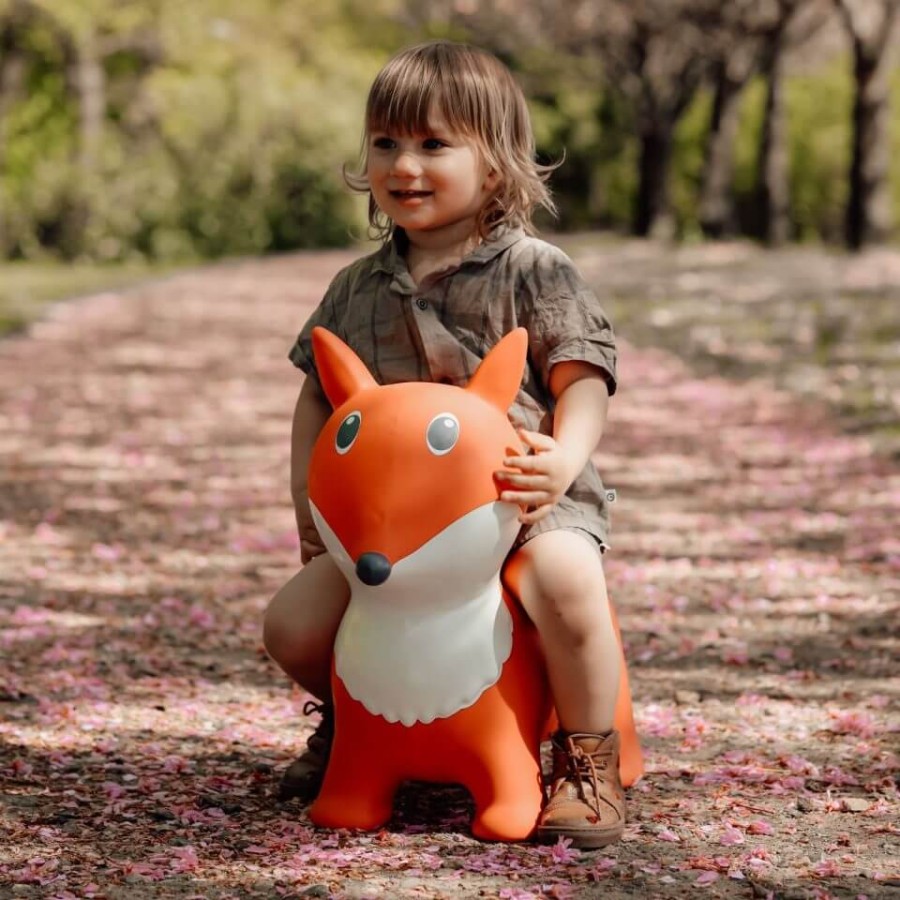 Skoczek - Lis / Find that Hippo