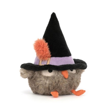 Sówka Czarodziejka 17 cm / Jellycat halloween