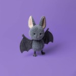 Nietoperz Broox 22 cm / Jellycat