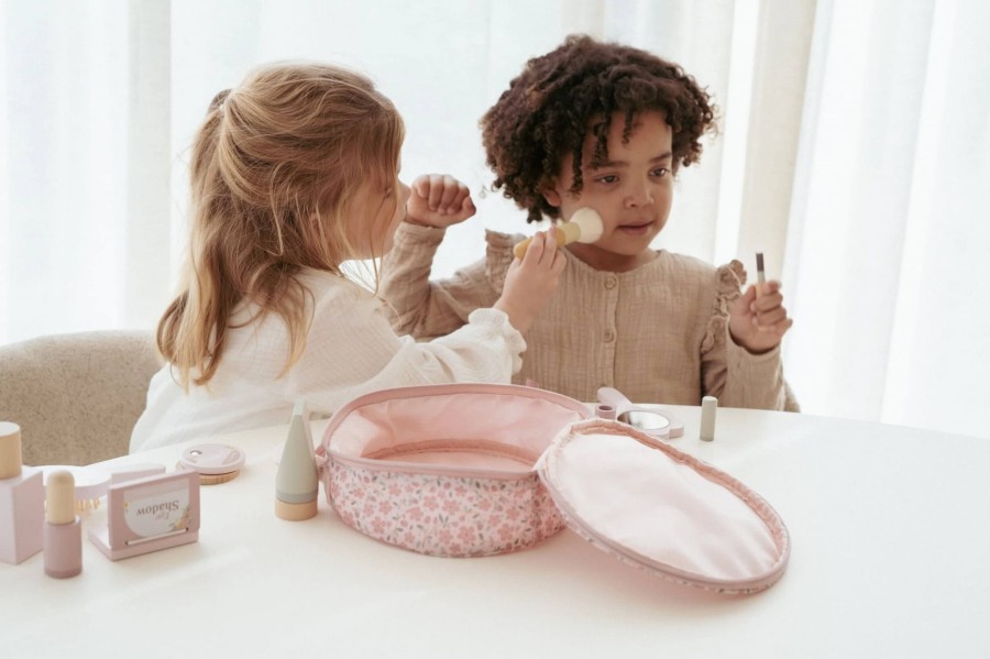 Kosmetyczka z akcesoriami Beauty Case FSC / Little Dutch