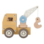 Ciężarówka z dźwigiem FSC / Little Dutch