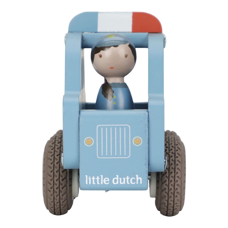 Samochód policyjny FSC / Little Dutch