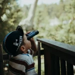 Lornetka KIDYBINOCULAR GREEN / Kidywolf