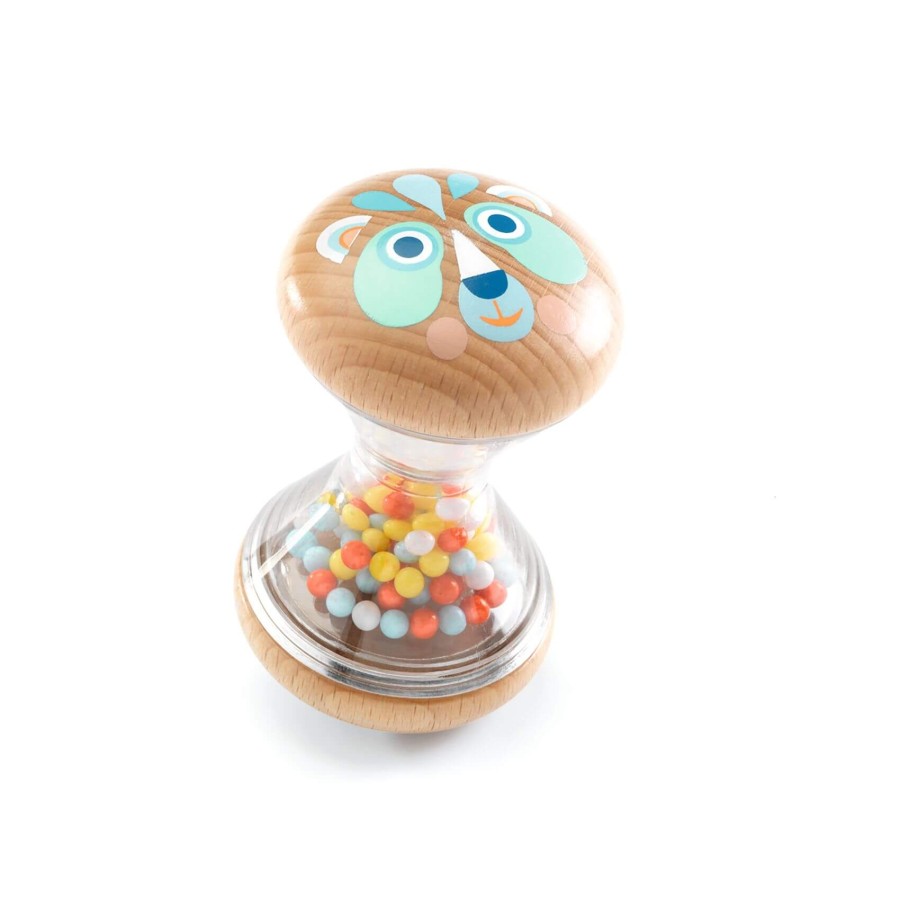 Grzechotka BABYSABLI / Djeco