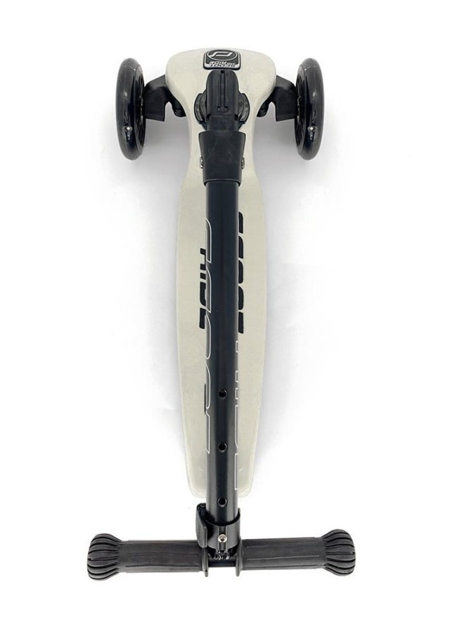 Highwaykick 3 LED Hulajnoga składana ze świecącymi kółkami 3+ Ash / Scootandride