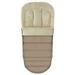 Regulowany śpiwór iGrow Nordico 0-36m beige / Zaffiro