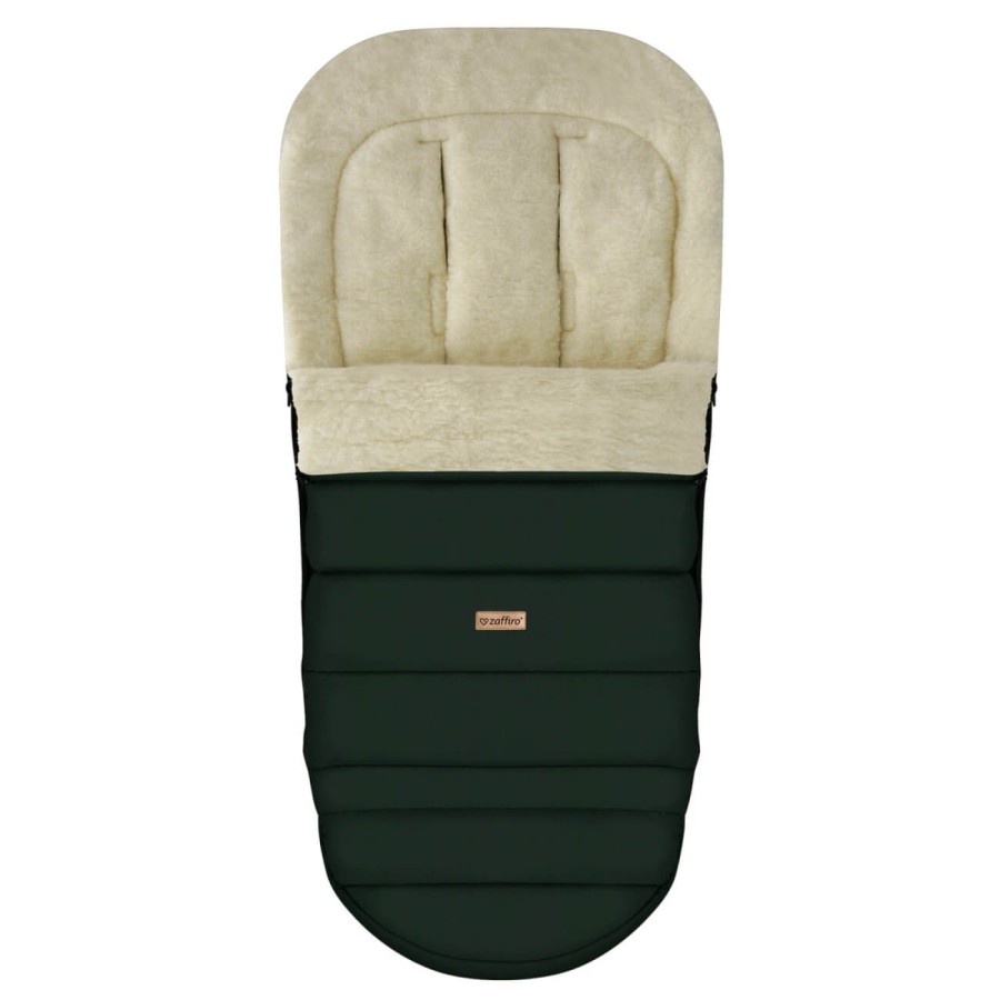 Regulowany śpiwór iGrow Nordico 0-36m bottle green / Zaffiro