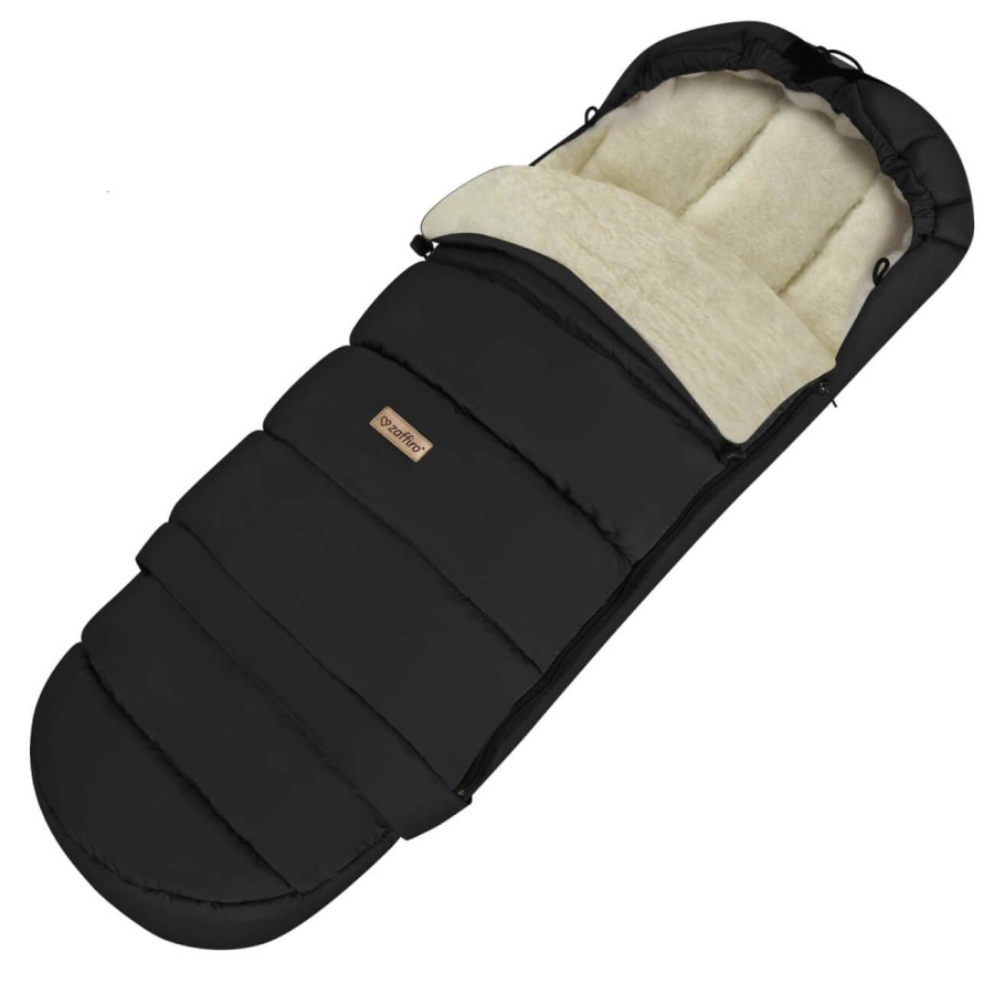 Regulowany śpiwór iGrow Nordico 0-36m bottle green / Zaffiro