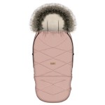 Regulowany śpiwór z torbą GrowUP Aspen 0-36m baby pink / Zaffiro