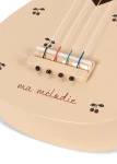 Drewniane ukulele Glossy FSC - Cherry / Konges slojd