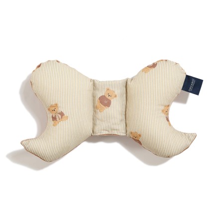 Poduszka antywstrząsowa Angel's Wings Jersey - BABY BEAR / La Millou