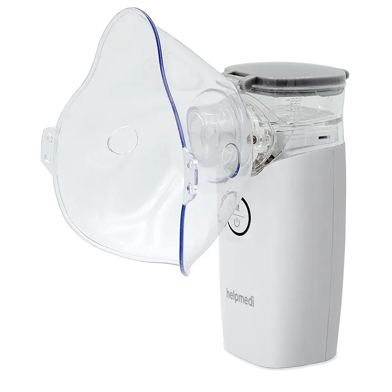 NebuCare MAX zestaw do nebulizacji niemowląt i dzieci / Katarek Helpimed