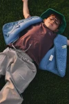 Dziecięca kamizelka merino - ice blue / Happymess