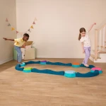 Balance & Groove Set – muzyczna ścieżka sensoryczna / B.Toys