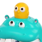 Party Pop Hippo – hipopotam z wirującymi kuleczkami / Battat