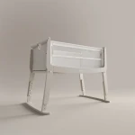 Łóżeczko dziecięce SnuzPod Studio - Oslo / Snuz