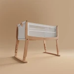 Łóżeczko dziecięce SnuzPod Studio - Stockholm / Snuz