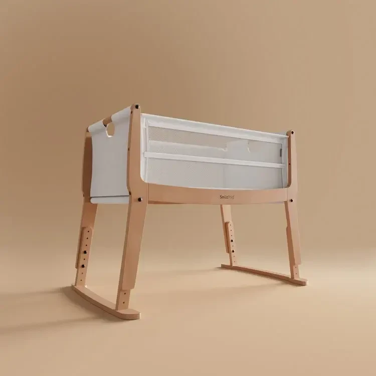 Łóżeczko dziecięce SnuzPod Studio - Stockholm / Snuz
