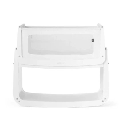 Wielofunkcyjne łóżeczko dostawne SnuzPod5 - white / Snuz