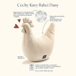 Poduszka Kura Babci Dany Bamboo SUNLOVER.jpg