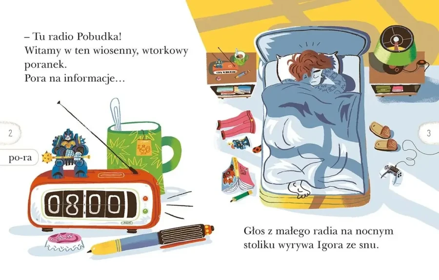 Karate z bratem. Czytam sobie. Poziom 2 / HarperKids