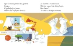 Karate z bratem. Czytam sobie. Poziom 2 / HarperKids
