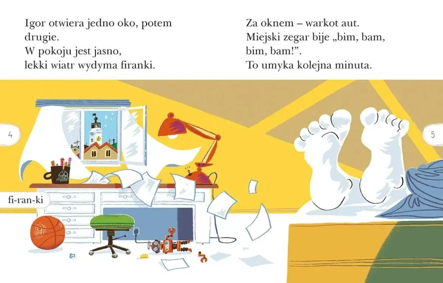 Karate z bratem. Czytam sobie. Poziom 2 / HarperKids