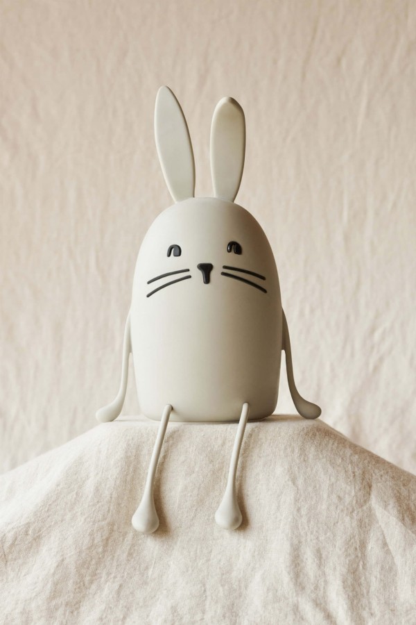 Lampka nocna Evex Rabbit - sandy / Liewood