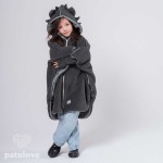 Ponczo samochodowe DRAGON / Patulove