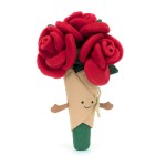 Wesoły Bukiet Róż / Jellycat