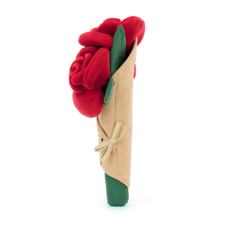 Wesoły Bukiet Róż / Jellycat