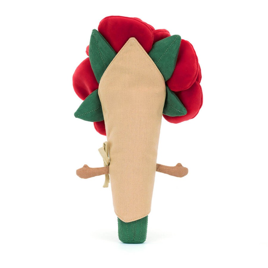 Wesoły Bukiet Róż / Jellycat