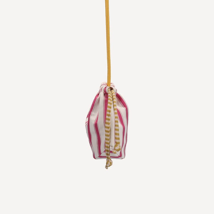 Torebka woreczek - eleanor pink / STICKY LEMON