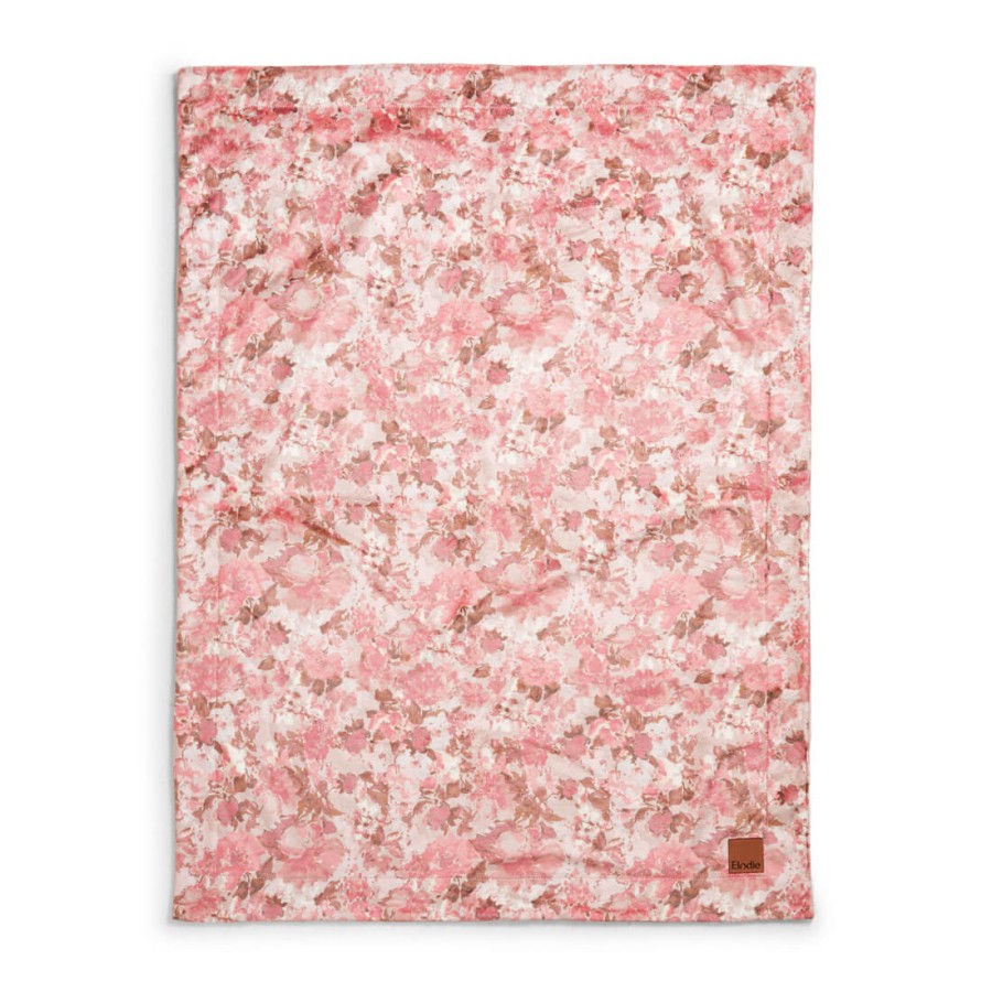 Kocyk Pearl Velvet - River Rose / Elodie Details