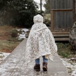 Kocyk Pearl Velvet - Dalmatian Dots / Elodie Details