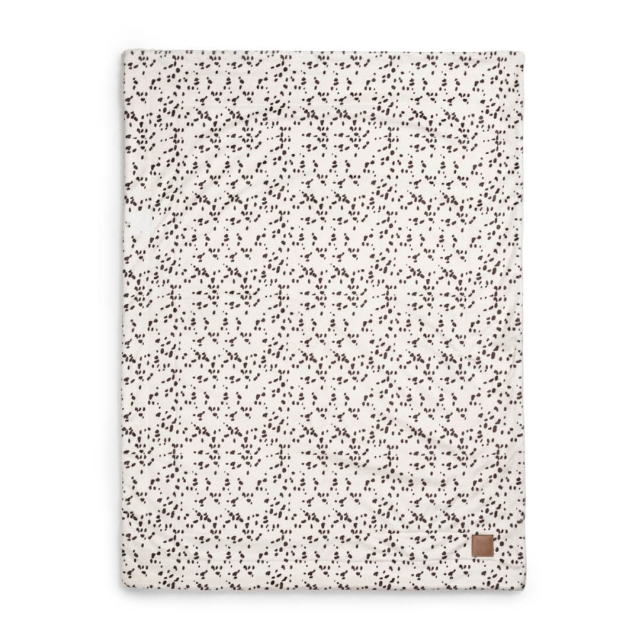 Kocyk Pearl Velvet - Dalmatian Dots / Elodie Details